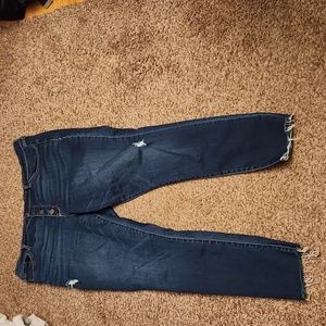 High Rise Jeans